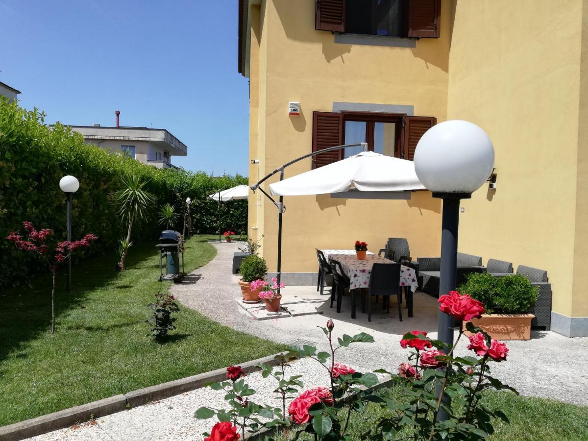 B&B Villa Rosa Sant'Antonio Abate Exterior photo