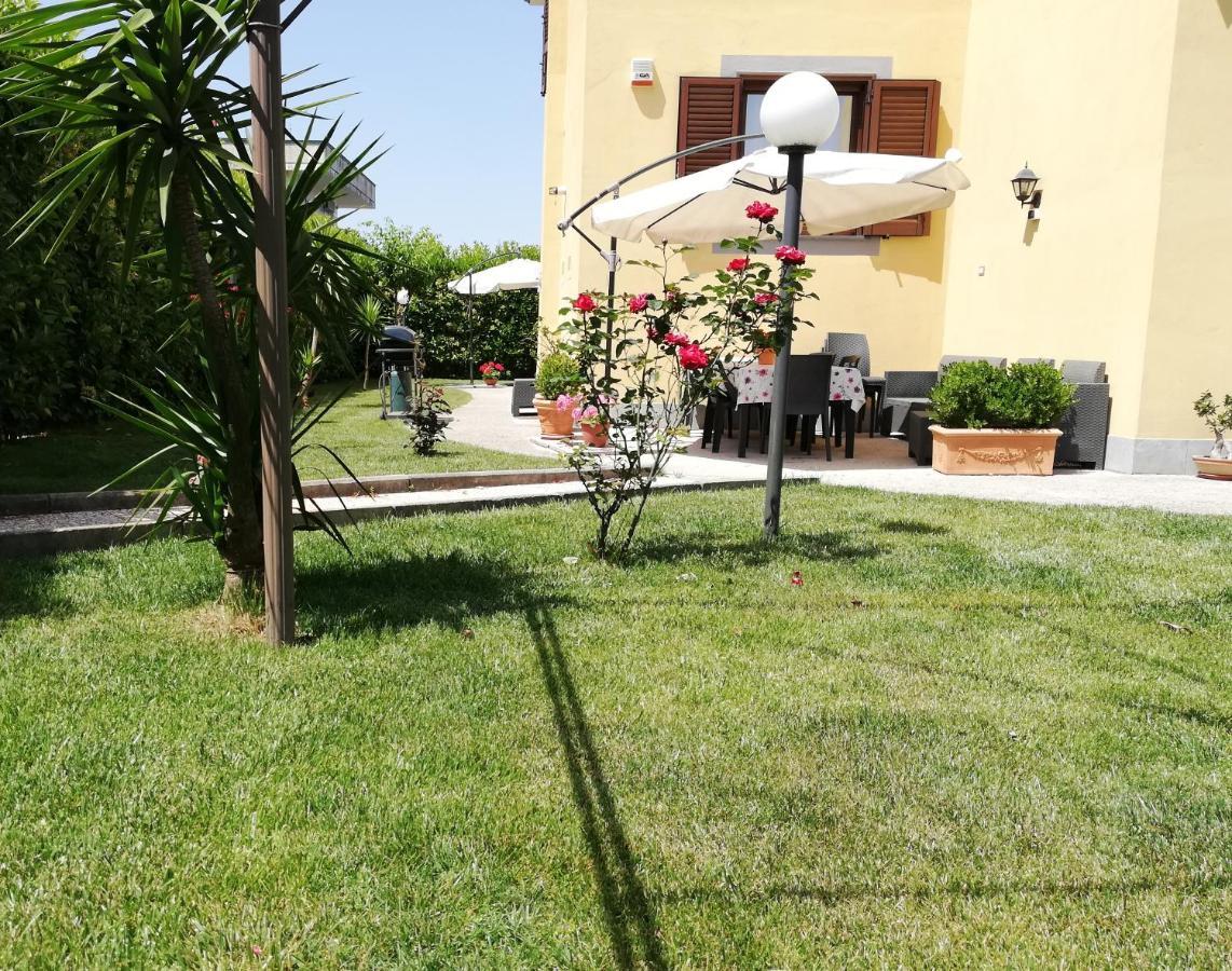 B&B Villa Rosa Sant'Antonio Abate Exterior photo