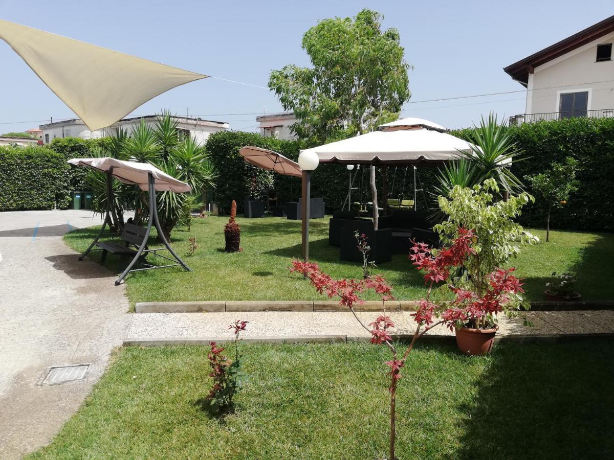 B&B Villa Rosa Sant'Antonio Abate Exterior photo