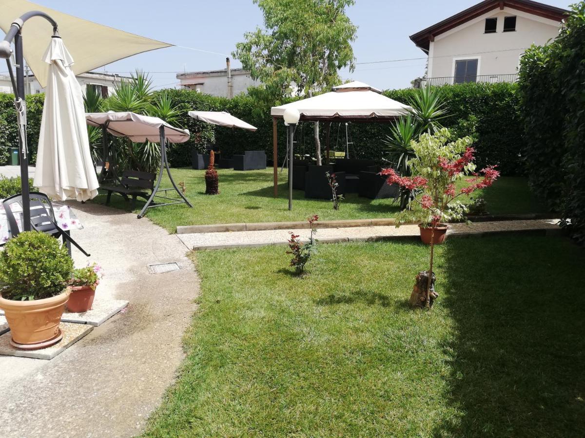 B&B Villa Rosa Sant'Antonio Abate Exterior photo